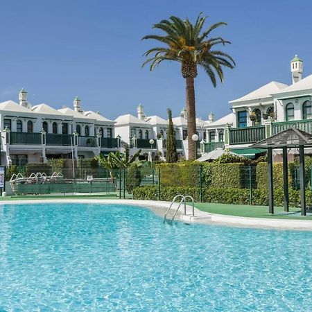 Bungalow Duna Flor Verde Maspalomas Маспаломас Екстериор снимка