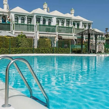 Bungalow Duna Flor Verde Maspalomas Маспаломас Екстериор снимка