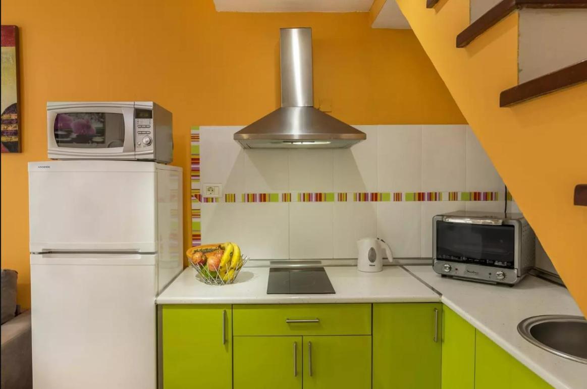 Bungalow Duna Flor Verde Maspalomas Маспаломас Екстериор снимка