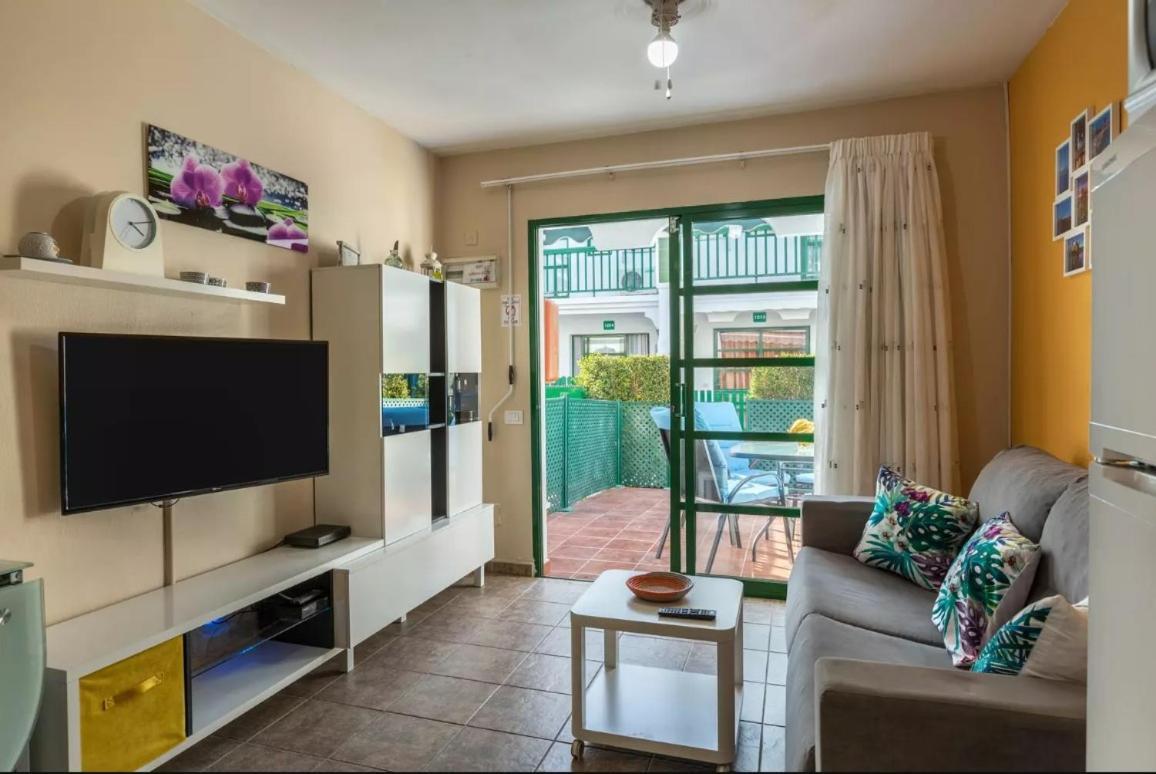 Bungalow Duna Flor Verde Maspalomas Маспаломас Екстериор снимка