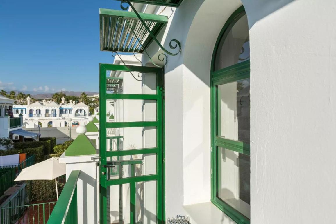 Bungalow Duna Flor Verde Maspalomas Маспаломас Екстериор снимка